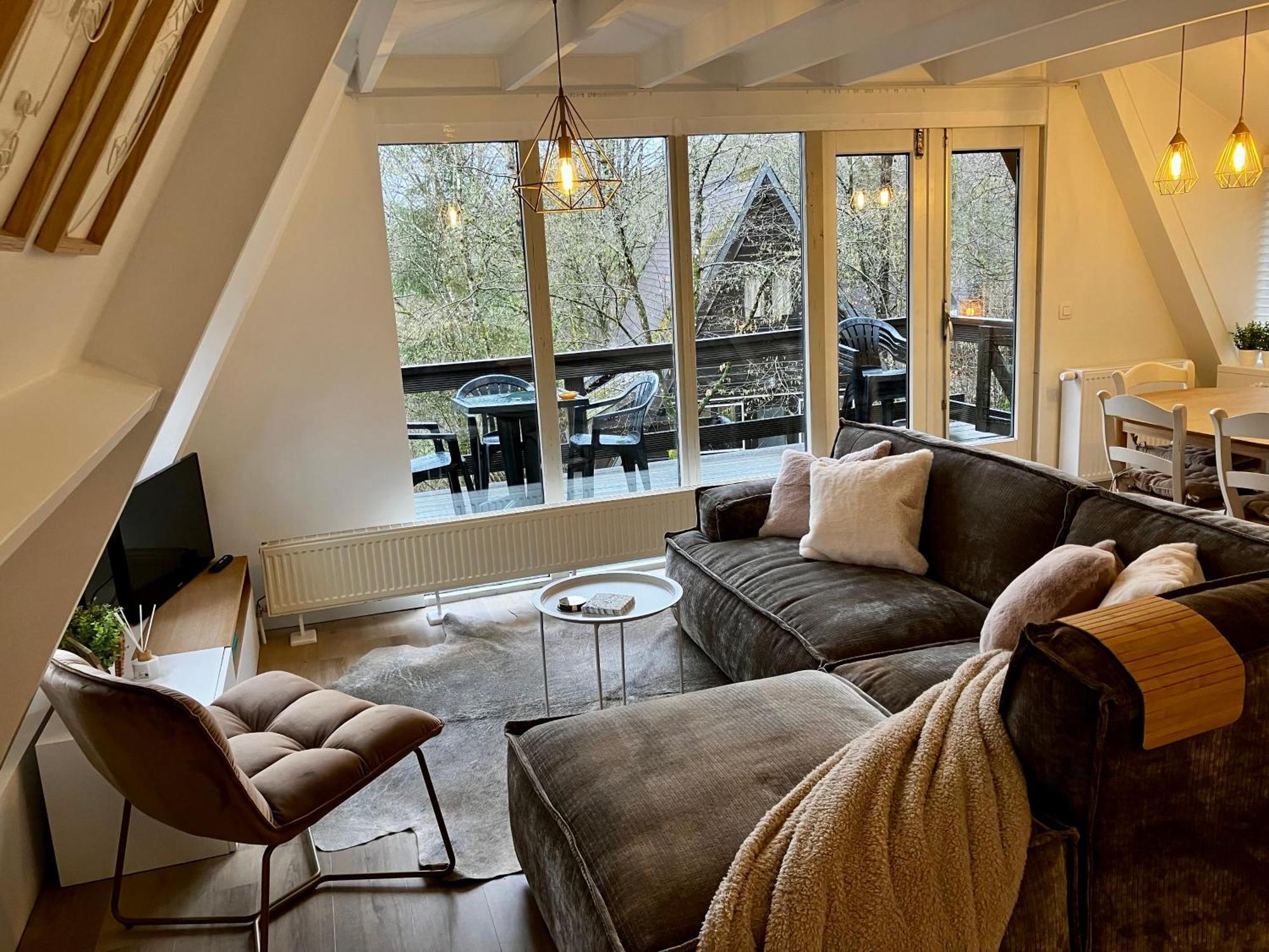Chalet 190 La Belle 더뷔 외부 사진