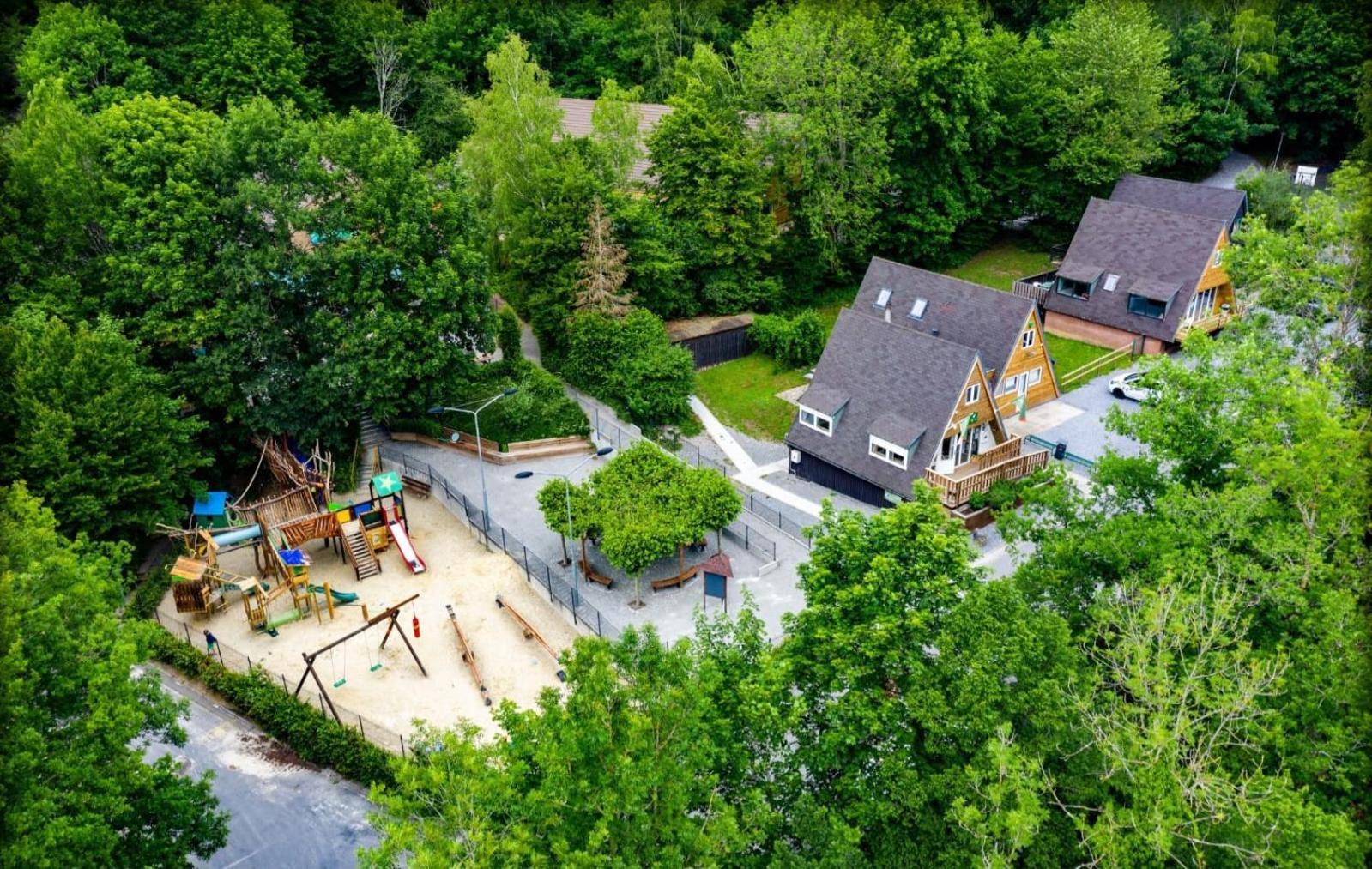 Chalet 190 La Belle 더뷔 외부 사진