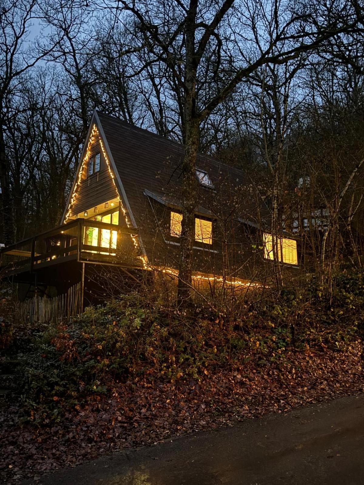 Chalet 190 La Belle 더뷔 외부 사진